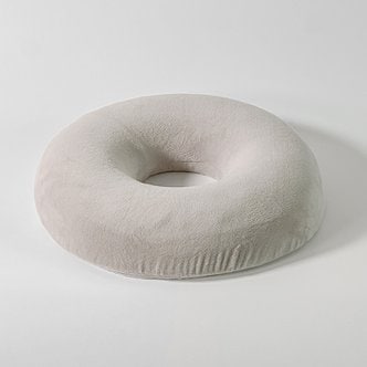 슬립스파 써보면 다른 라텍스 도넛 방석 회음부 원형 산모 쿠션