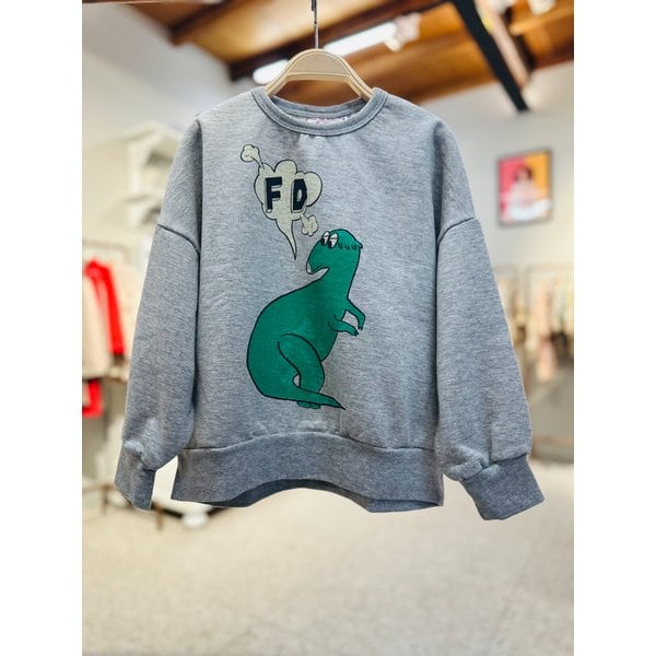[파주점] [프레시 다이노소어] 다이노소어 스웨트셔츠(FD43-963)