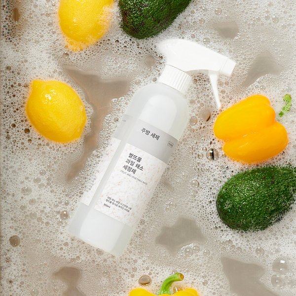 쌀뜨물 과일 채소 세정제 J77N902003700