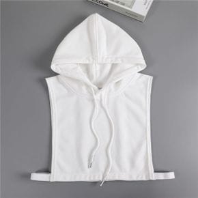 후드레이어드넥페이크 페이크후드 레이어드넥페이크 여성페이크후드 여성페이크후드티 여성후드티 레이어드