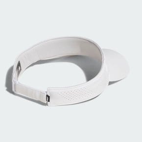 26SS 메탈 로고 바이저 KD8840(화이트)