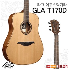 어쿠스틱기타 LAG Acoustic Guitar GLA T170D