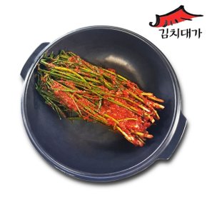 [김치대가] 전라도 파김치 1kg