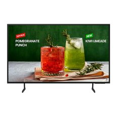 [공식] 삼성전자 LH50BED 50인치 비즈니스TV 스마트 LED 4K UHD 에너지 효율 1등급 스탠드형