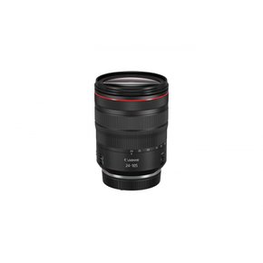 캐논 RF24-105mm F4L IS USM EOSR 호환 전체 길이 107.3mm 검정 RF24-10540LIS