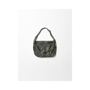 YMCL KY GB0608 Compact Shoulder Bag - Olive