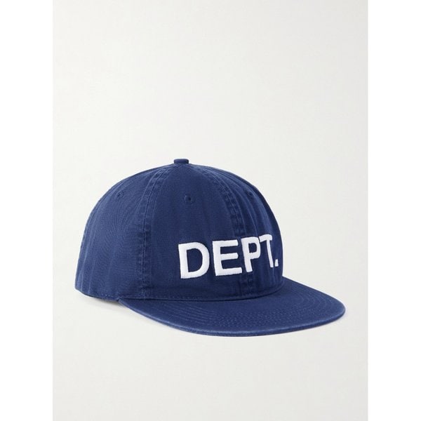 로고 자수 코튼 트윌 베이스볼 캡 46376663162903355