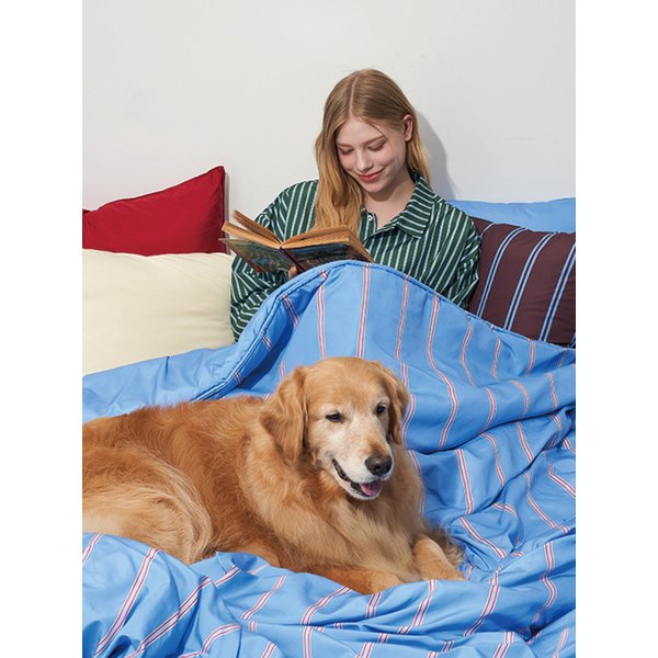 Furless Reversible Seamless Duvet SS
