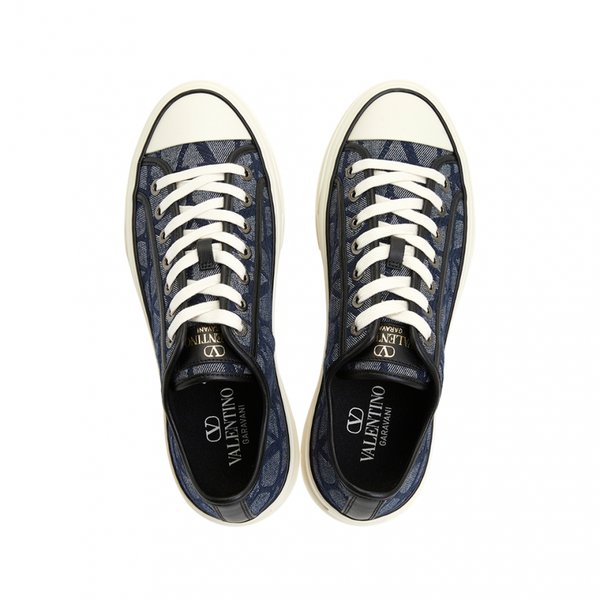 [부산점] 스크래치 데님 남성 스니커즈 S0H02HQW YEX_065