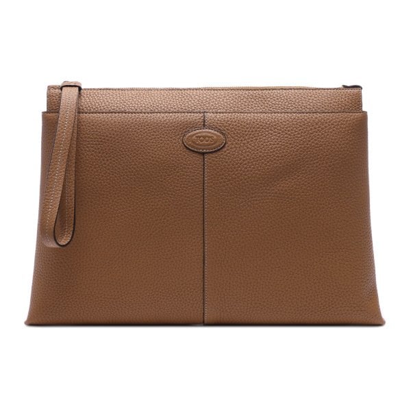 [부산점] 26SS 남성 도큐먼트 홀더 미디엄 클러치백 (XBMDBSN0300 WSS S410 26S)