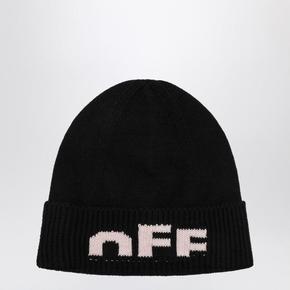 25FW 오프화이트 모자 OGLC001F25KNI002