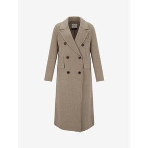 Double button long coat_YABHCN5