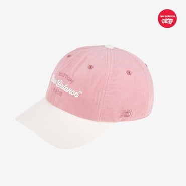 뉴발란스키즈 코듀로이캡 (NK8BFF315U)