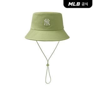 MLB [코리아공식]사파리 버킷햇 NY (L.Olive)