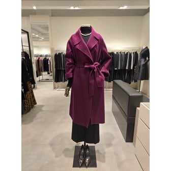 지고트 [파주점] 울 캐시미어 래글런 핸드메이드 코트  JRAA0CTC15