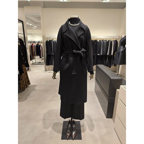 [파주점] 울 캐시미어 래글런 핸드메이드 코트  JRAA0CTC15