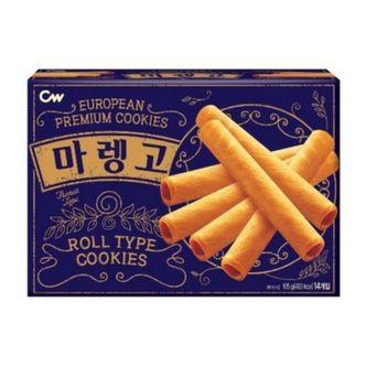 제이큐 청우 마렝고 105g