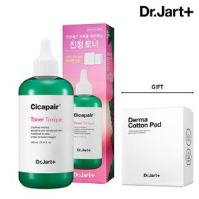 시카페어 토너 상시기획 세트 250ml (+더마 코튼 패드)