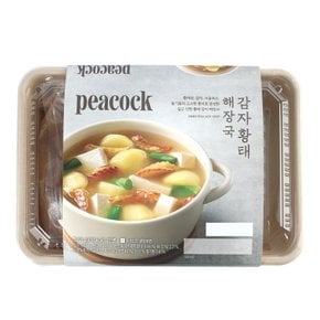 감자황태 해장국 721g