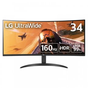 [Amazon.co.jp LG UltraGear 34WP60C-B 34 MBRHDRFreeSync 한정] 게이밍 모니터 인치21:9 곡면