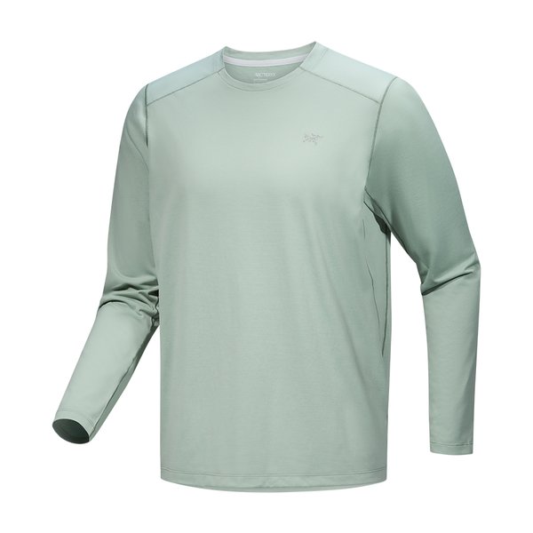 [제주점] [공식판매처][SS25] 코막 크루 넥 셔츠 LS 남성 ATPSM09719