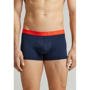 4369941 Intimissimi MIKROFASER - Pants blau j blu intenso arancio simp