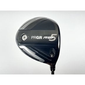 RS5 F 9.5도 드라이버 TOUR AD for PRGR S