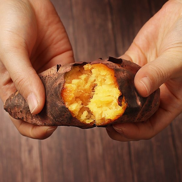 [G][마녀바스켓] 산지직송 당도보장 세척 호박 고구마 10kg /특상(100-300g)