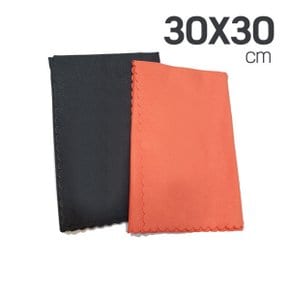 국산 극세사 클리너 30X30cm-악기청소 융-피아노-바이올린