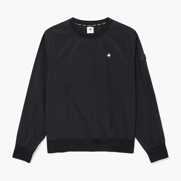 [여주점] 여성 절개 포인트 우븐 피스테 GR122LRL11 BLCK