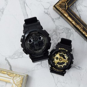 G BABY-G G GA-100 BA-110 CASIO G-SHOCK [기프트 랩핑 무료] 카시오 쇼크 지 쇼크 베이비 페어