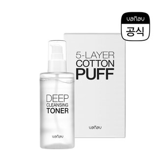 바나브 [본사판매]딥클렌징토너 200ml 단품