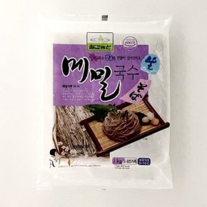 [푸른들마켓][칠갑] 생메밀국수 1kg