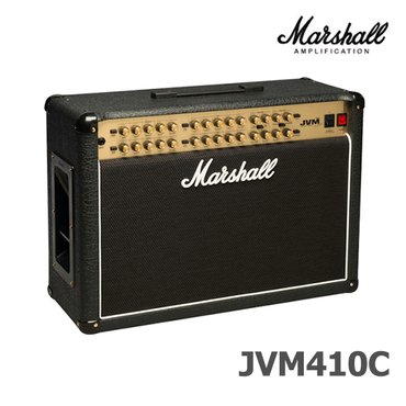  Marshall 마샬 앰프 JVM410C JVM-410C 100W 일렉 기타 전용 진공관 콤보앰프