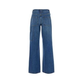 Trousers 157135 403 Blue