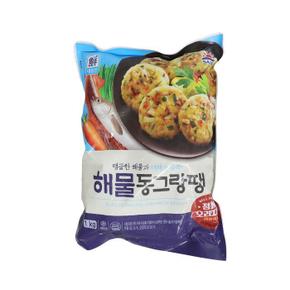 대림선 해물 동그랑땡 냉동 1kg (S11285328)