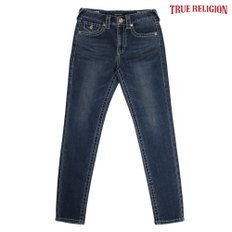 [TRUE RELIGION] 여성 친리 스키니 데님 팬츠 인디고