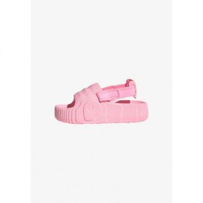 5066433 adidas ADILETTE 22 XLG - Platform sandals pink spark 105731823