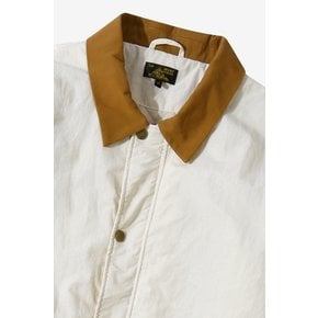 VOME - RIPSTOP PADDED BLOUSON_Ivory_LPVA0JP41MIV10