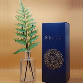 아도라하우스 reinaperfume 아로마 프리미엄 고사리 플라워디퓨저 150ml 2개