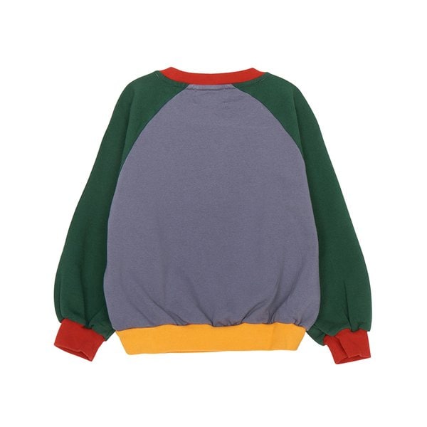 [부산점] 키즈 기모 맨투맨 B225AC137