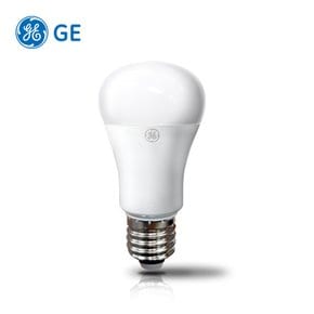 GE LED 전구 10W 전구색 1입