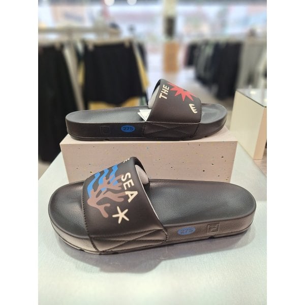 [여주점] 1SM02789H 001 FILA X 275c DRIFTER 휠라×275c드리프터 남여공용슬리퍼
