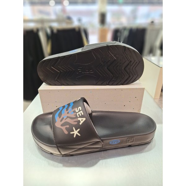 [여주점] 1SM02789H 001 FILA X 275c DRIFTER 휠라×275c드리프터 남여공용슬리퍼