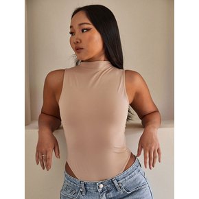 TG MOCK FITTED BODYSUIT_T216BS306