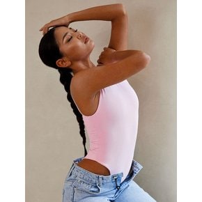 TG MOCK FITTED BODYSUIT_T216BS306