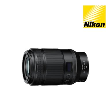 [NIKON] 니콘 NIKKOR Z MC 105mm f/2.8 VR S