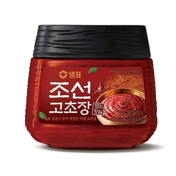 샘표 조선고초장 500g