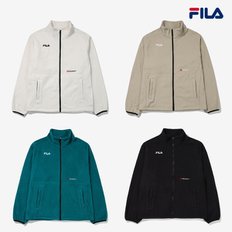 [FILA] 남여공용 폴라텍 베이직 자켓 4종 택 1 (FS2FTE4210X_SKU)