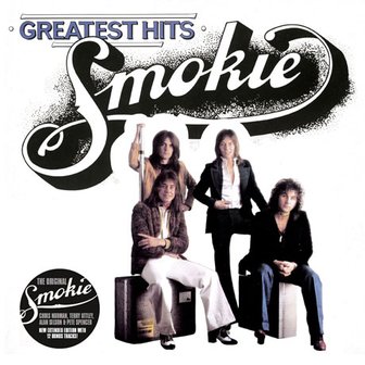 핫트랙스 SMOKIE - GREATEST HITS VOL.1 WHITE NEW EXTENDED VERSION